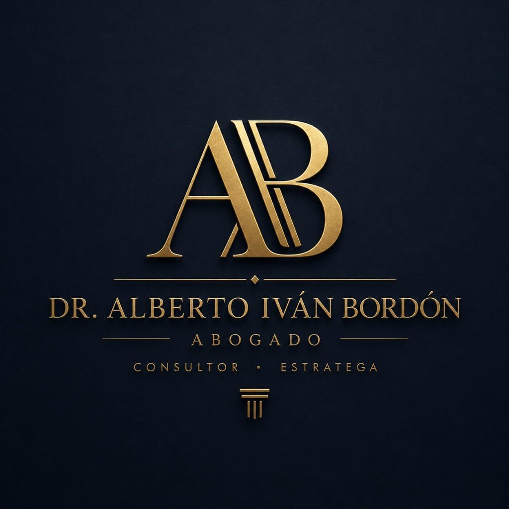 Dr. Alberto Iván Bordón — identidad profesional