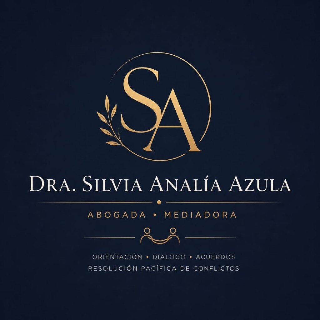 Dra. Silvia Analía Azula — identidad profesional